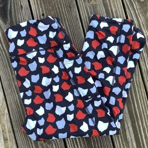 Bend Active Ohio Love Capris - Size Small
